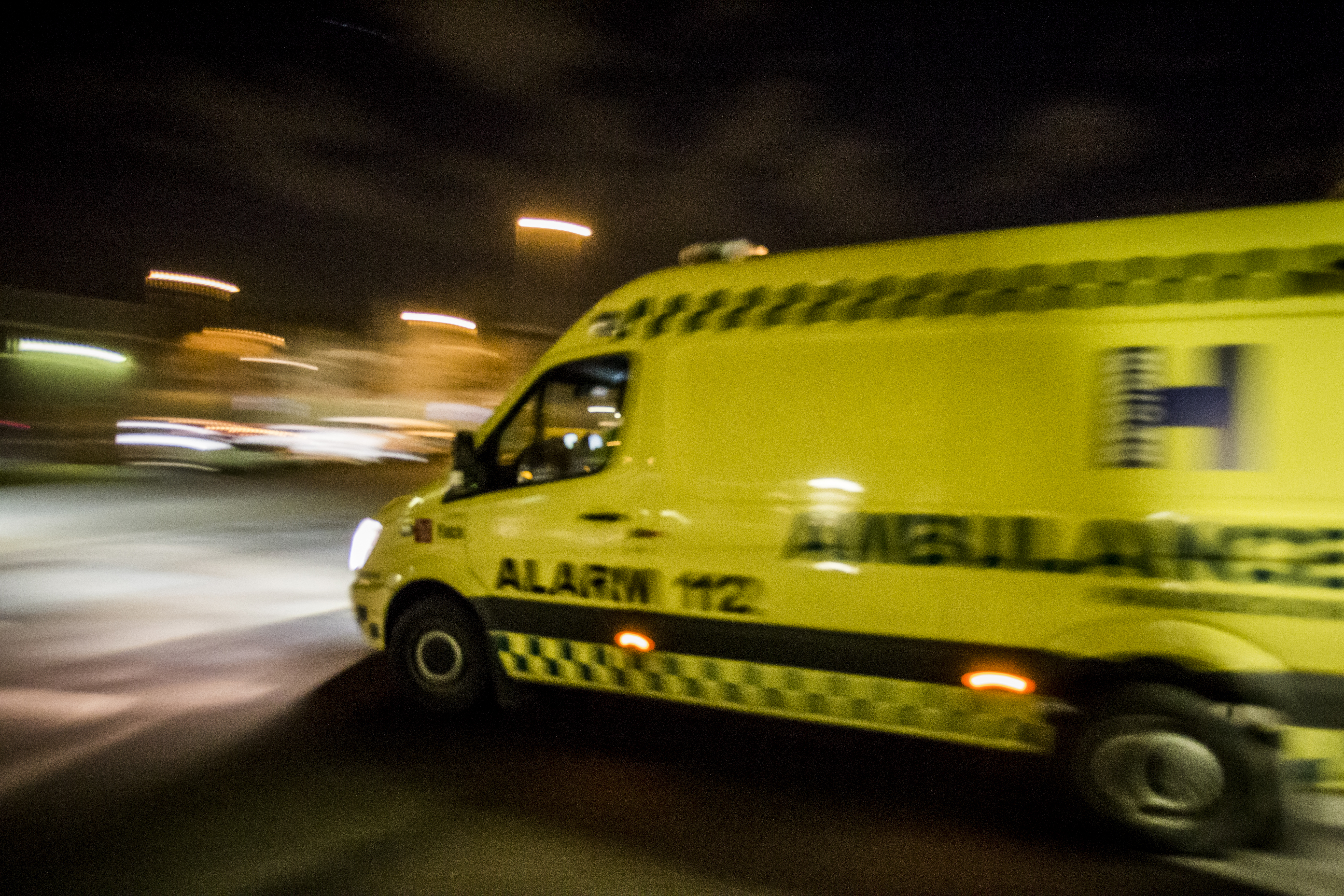 Kvinde død efter vold på hotelværelse: Kæresten er fængslet