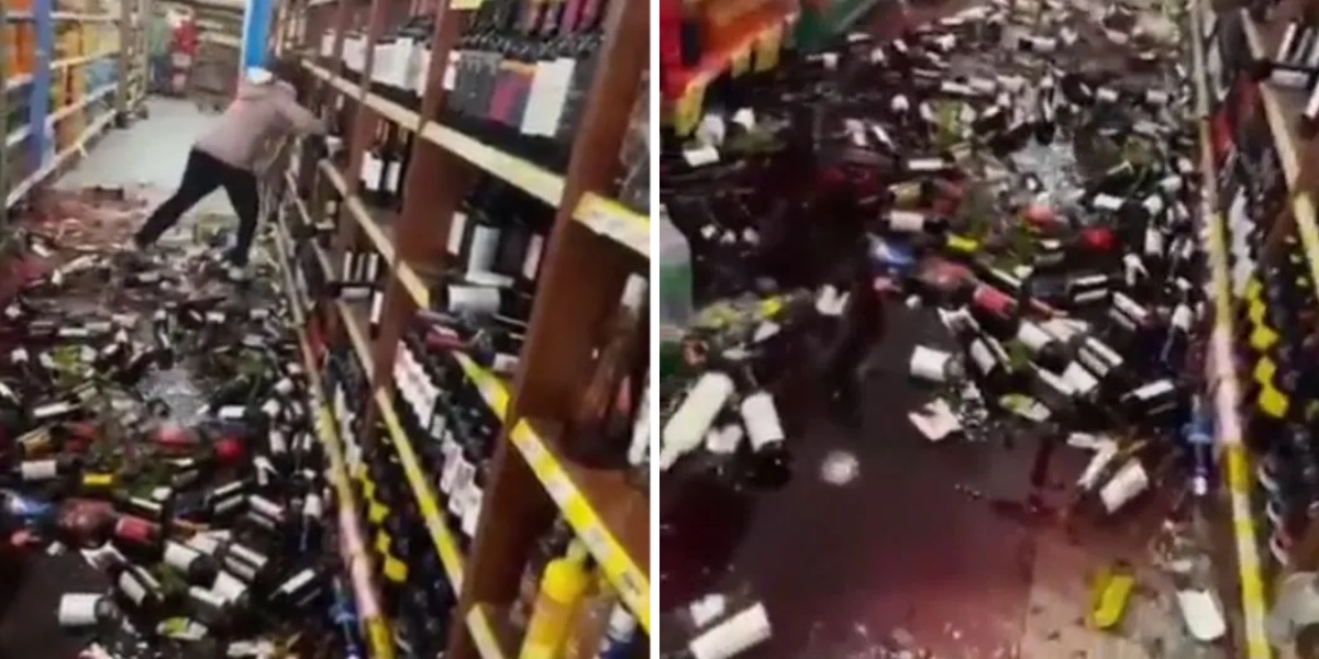 Kvinde blev fyret fra supermarked: Så tog hun vanvittig hævn