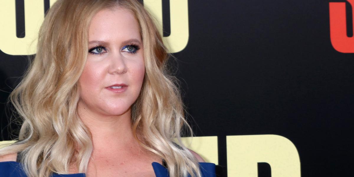 Læger gjorde chokerende fund i Amy Schumers tarm