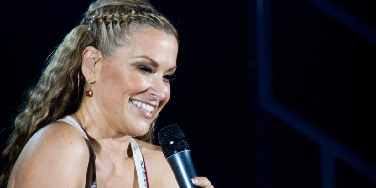 Anastacia med trist meddelelse til danskerne