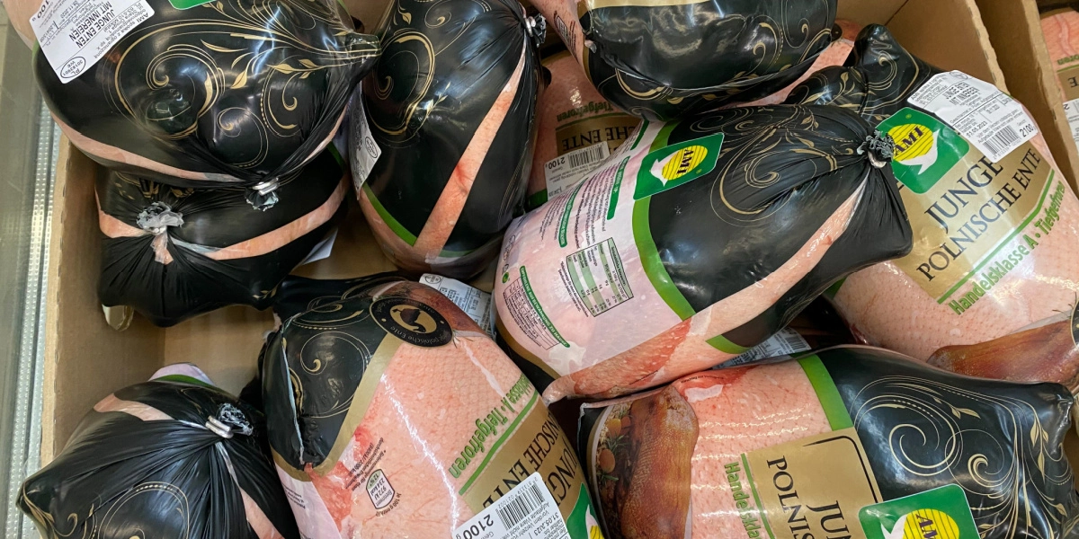 Danske juleænder tilbagekaldes: Solgt over hele landet