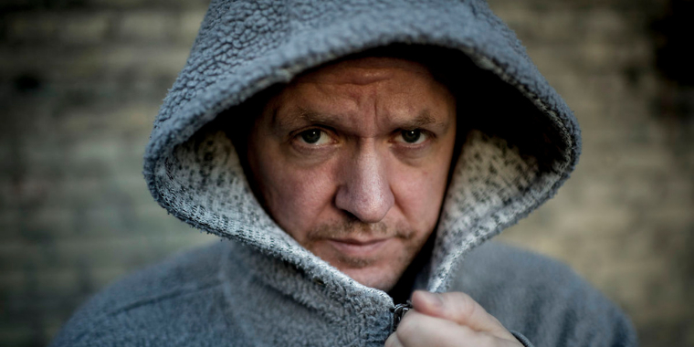 Anders Matthesen overrasker i helt ny rolle