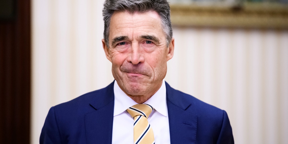 Anders Fogh Rasmussen kommer med opsang til danskerne: ‘Bliv nu voksne’