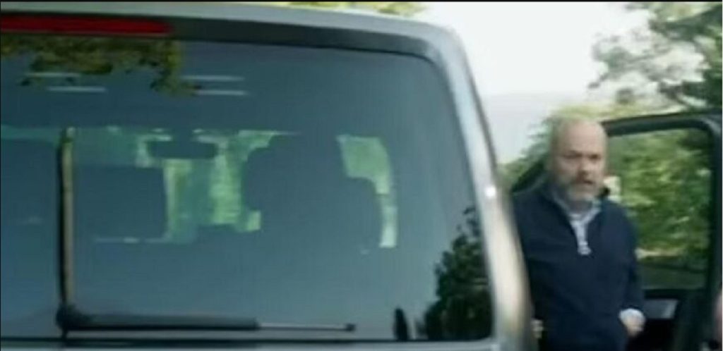 Anders Holch Povlsen knaldet af politiet