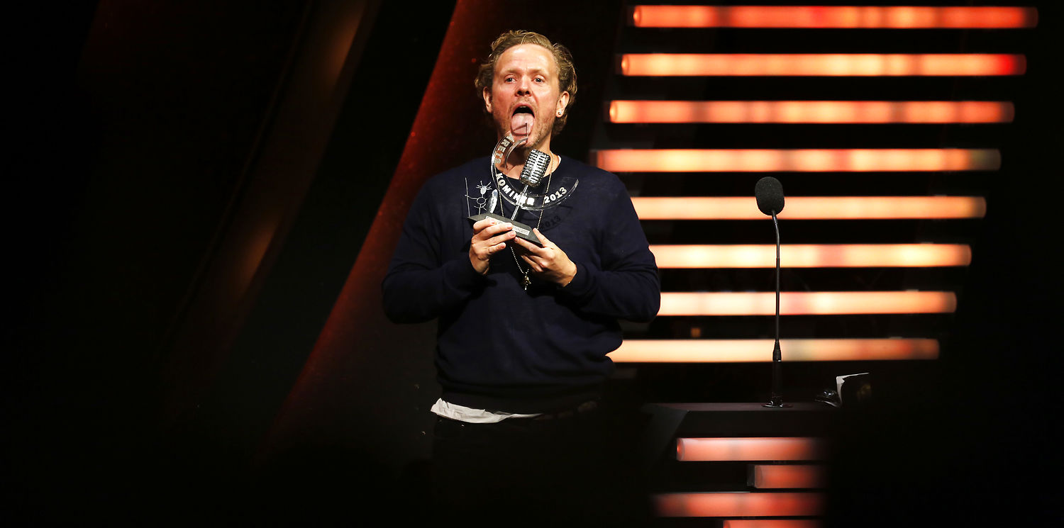 Her er vinderen af Årets Komiker 2019