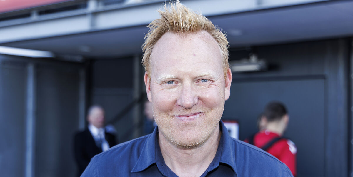 Anders Breinholt melder ud: Det er slut