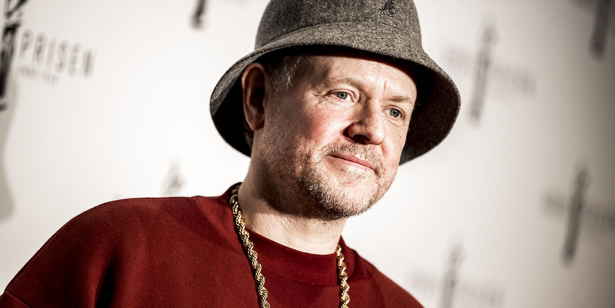 Anders Matthesen meget tæt på ‘Ternet Ninja 3’