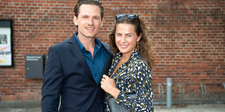 Andrea Elisabeth Rudolph afslører: Det er slut