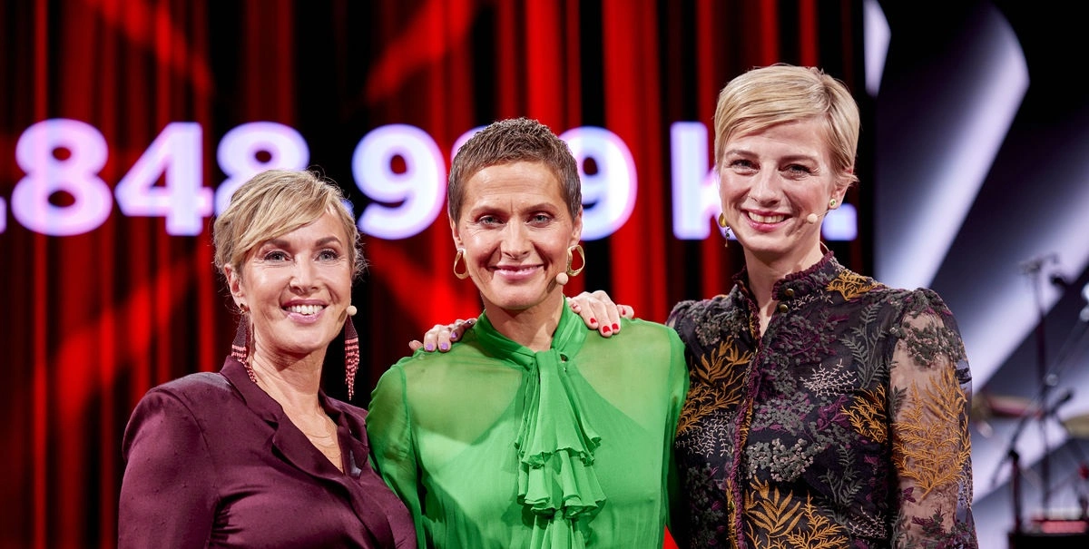 Andrea Rudolph efter kræftforløb: Sådan går det i dag
