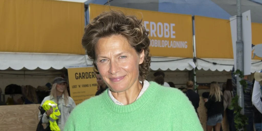 Andrea Elisabeth Rudolph med trist nyt