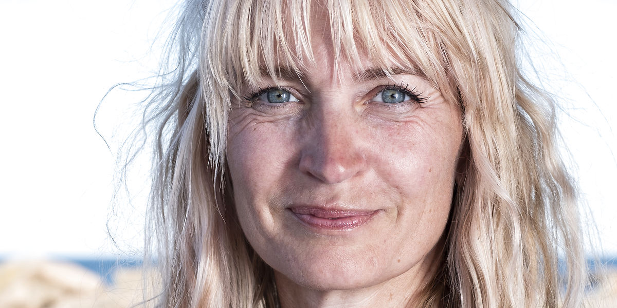 Ulykkelig Annette Heick: Måtte give hjerteskærende besked til Keld og Hilda