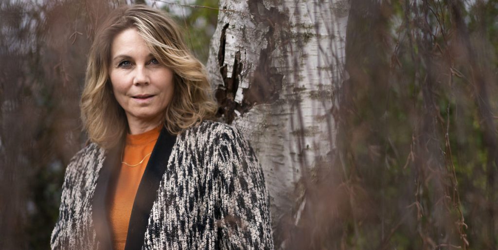 Anne Louise Hassing taler ud om brud