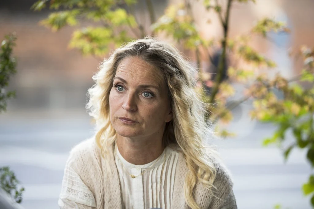 Annette Heick advarer