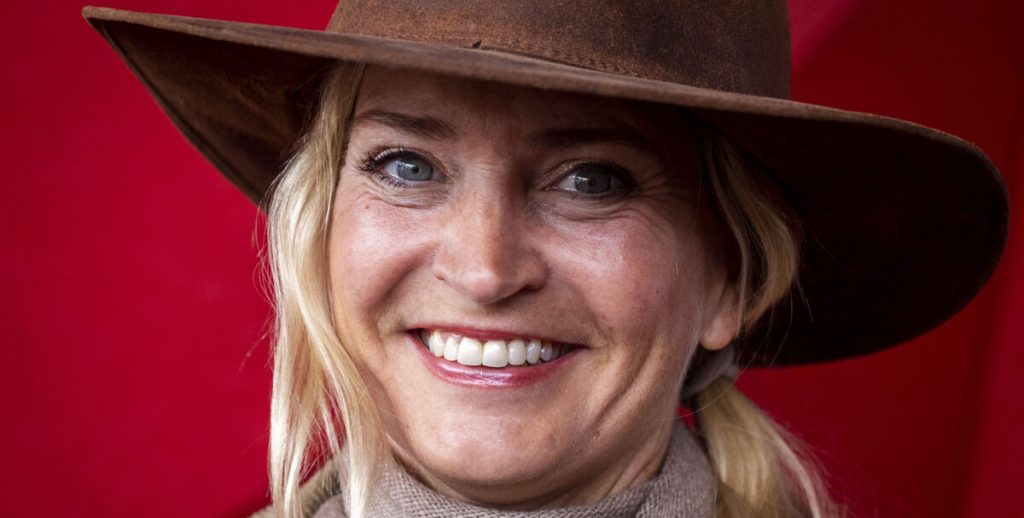 Annette Heick taler ud om overraskende forelskelse