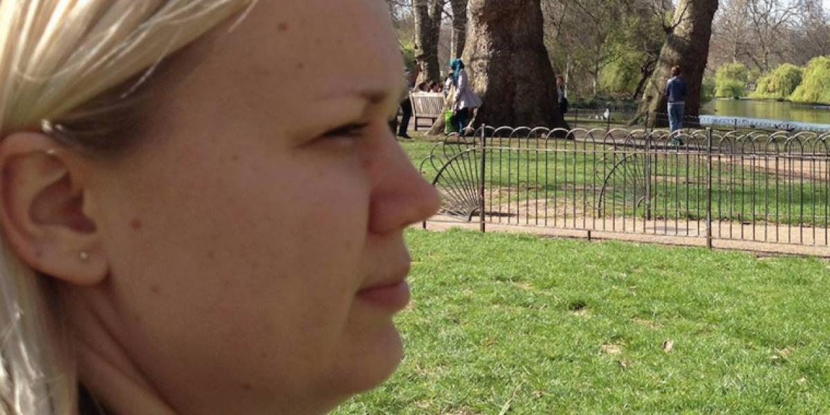 Annica blev inviteret til 9. klasses genforening – hendes svar til sine mobbere bliver hyldet