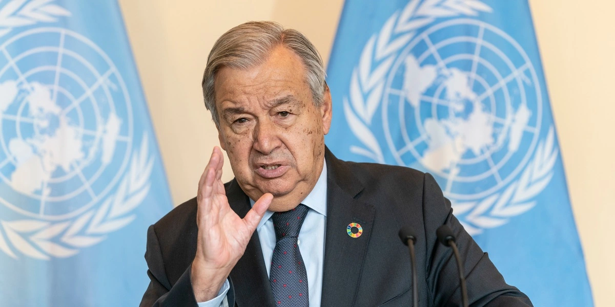FN: Verden er på vej mod en stor klimakatastrofe
