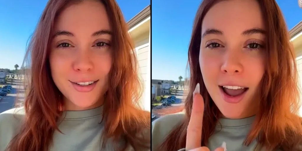 Kiggede på videoer på kærestens telefon: Da han lukkede appen, så hun noget, hun ikke skulle se