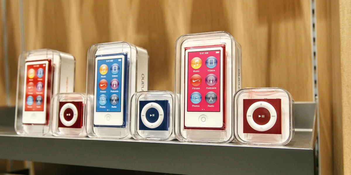 Din gamle Ipod kan være mange penge værd: Udgåede Apple produkter sælges for store summer