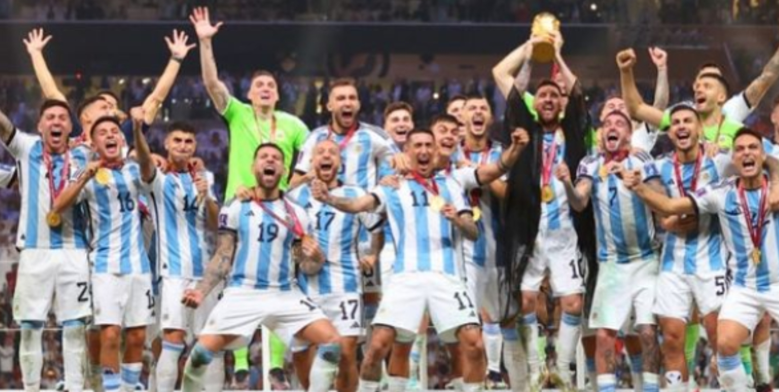 Lionel Messi sikrer sig endnu en verdensrekord: Han har slået ægget