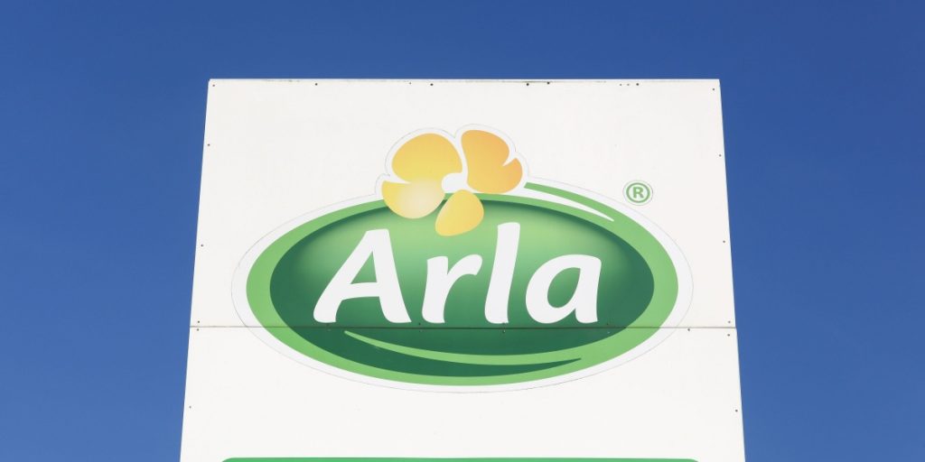 Kæmpe efterspørgsel på “trendy fødevare”: Nu skruer Arla op