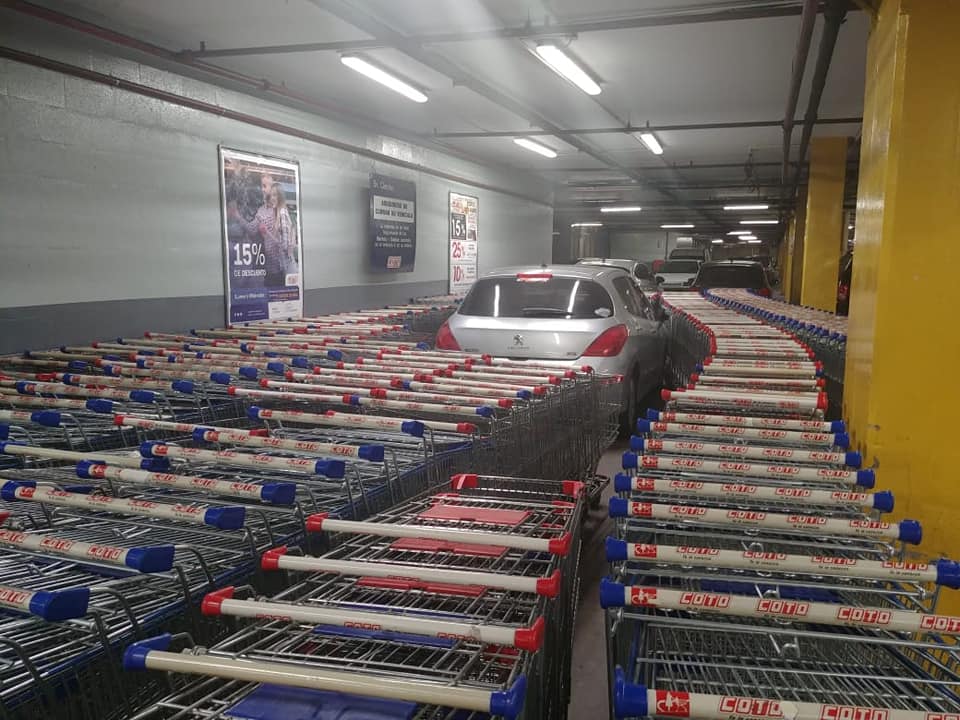 Parkerede uden hensyn til andre: Hævnen var fantastisk
