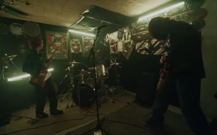 14, 15 og 16 år gamle: Danske Ashes of Billy klar til at erobre den internationale musikscene