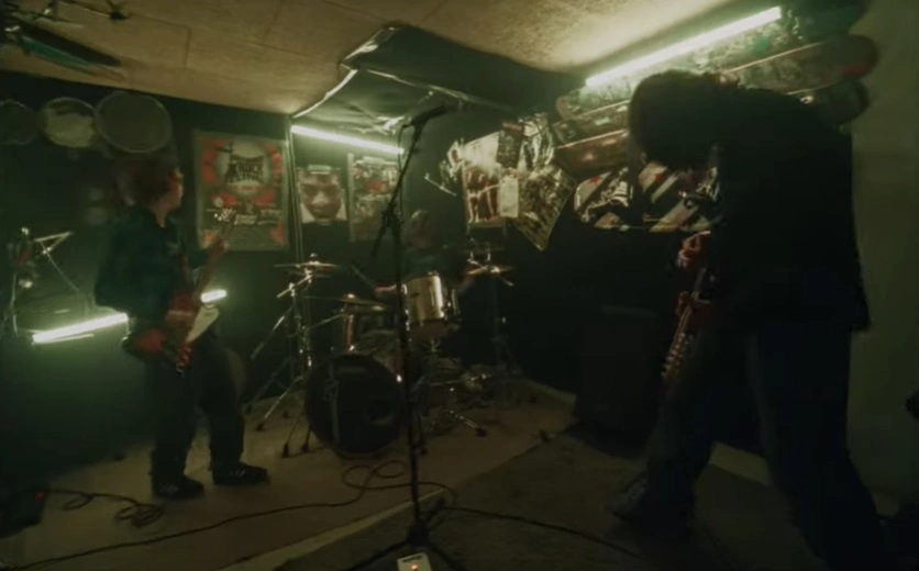 14, 15 og 16 år gamle: Danske Ashes of Billy klar til at erobre den internationale musikscene