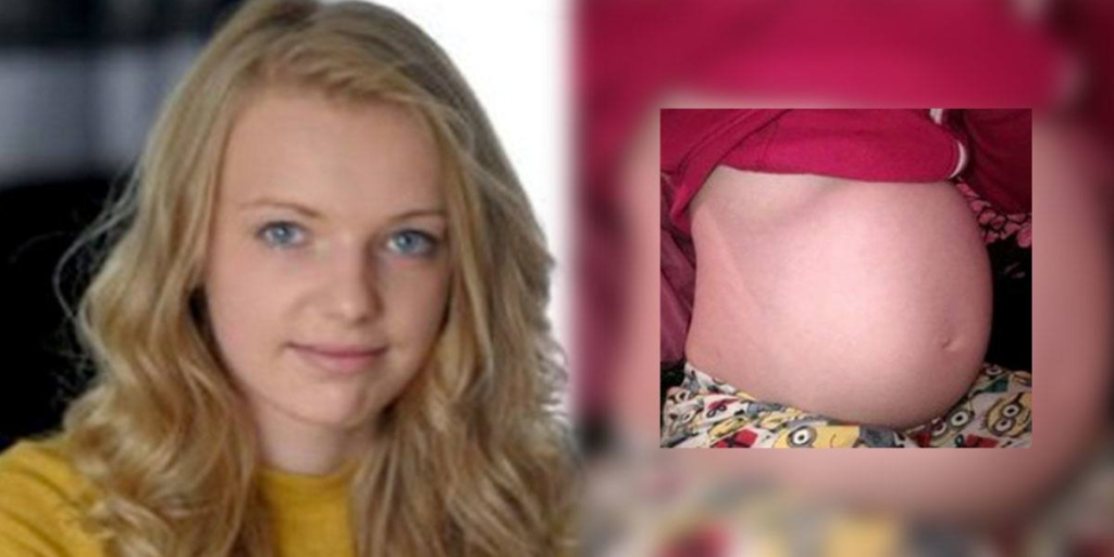 Læger troede den 16-årige pige var gravid: Undersøgelser viste noget som ingen havde forventet