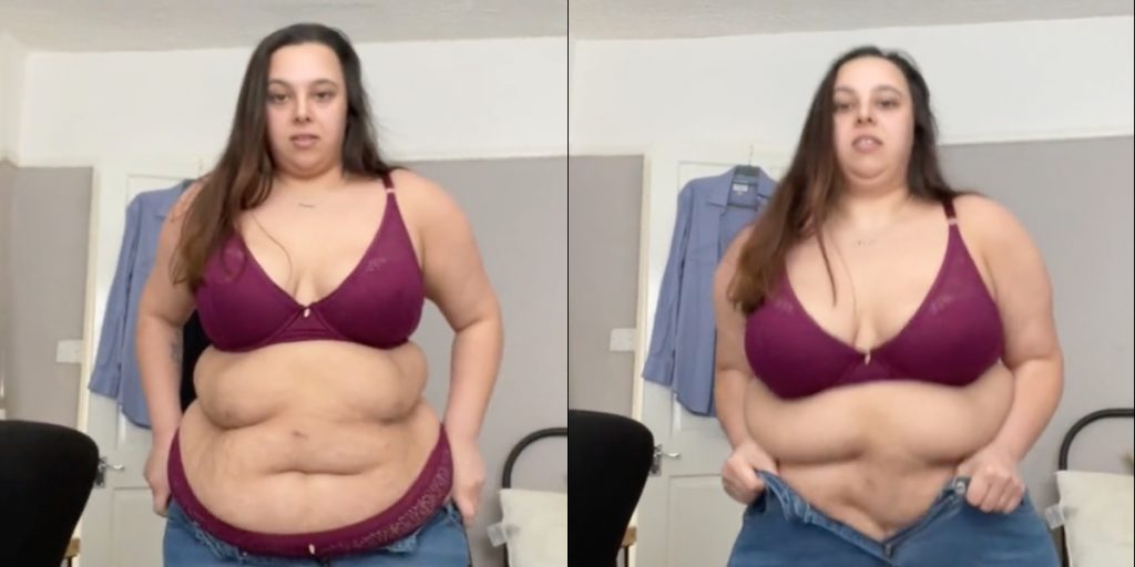 Mor til tre gik fra 112 kg til 60 kg: I dag er hun ikke til at kende