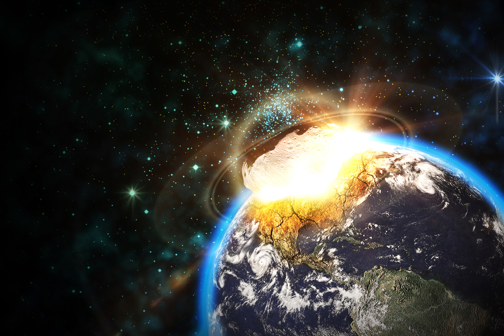 Asteroide rammer med 100% sikkerhed jorden: Ifølge forsker skal verdens ledere handle nu