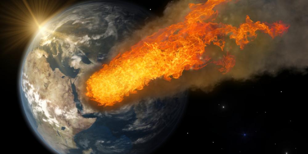 Historisk stor asteroide på størrelse med Eiffeltårnet kommer ‘snart’ meget tæt på Jorden