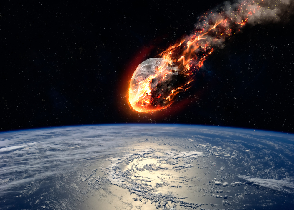 Advarsel: Potentiel altødelæggende asteroide har kurs mod jorden