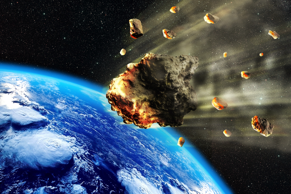 50 meter stor asteroide kan ramme jorden til september. Vil knuse område på størrelse med London