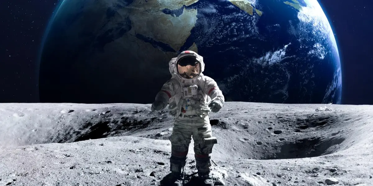 Derfor må astronauter ikke ‘pille’ ved sig selv i rummet