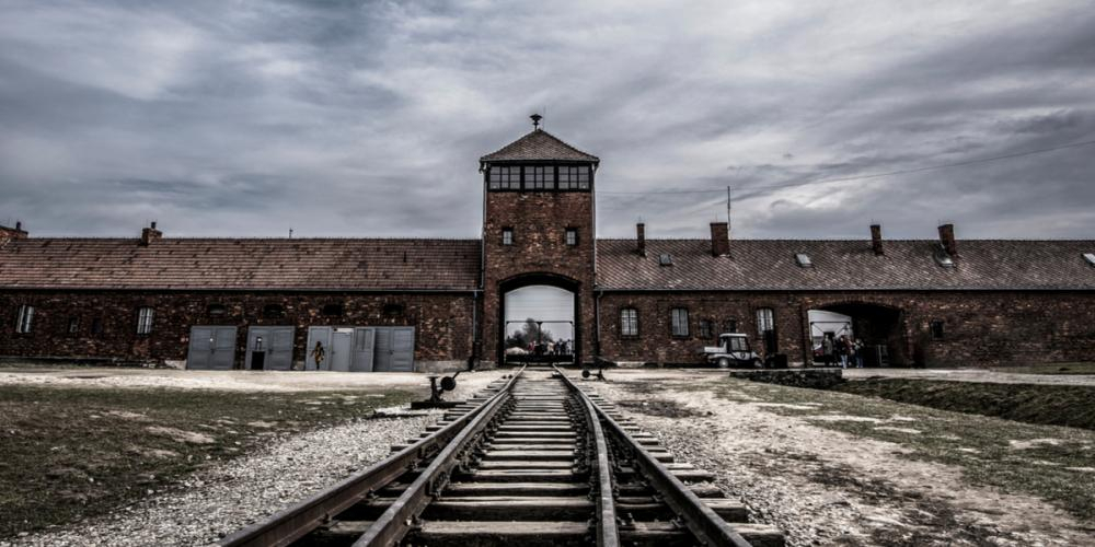 Kvinde tilbageholdt: Heilede i Auschwitz