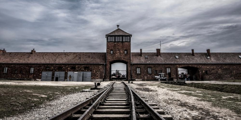 Kvinde tilbageholdt: Heilede i Auschwitz
