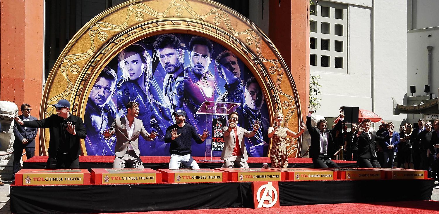 Nu er der tilføjet film i rulleteksterne til Avengers Endgame – Se den her