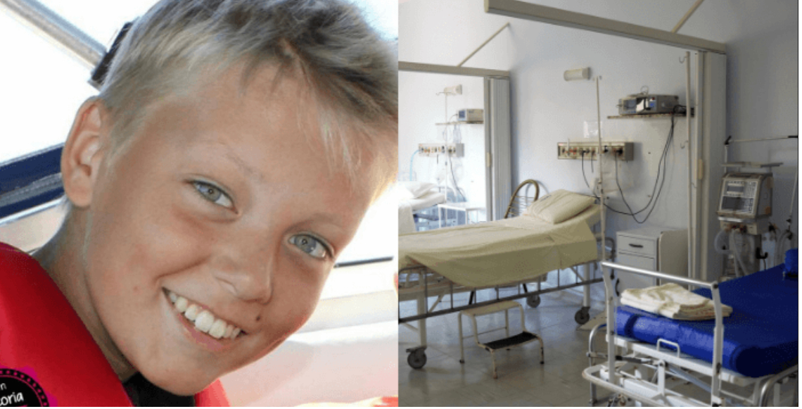 14-årige Axel mistede livet i en trafikulykke – men han reddede 5 andres liv