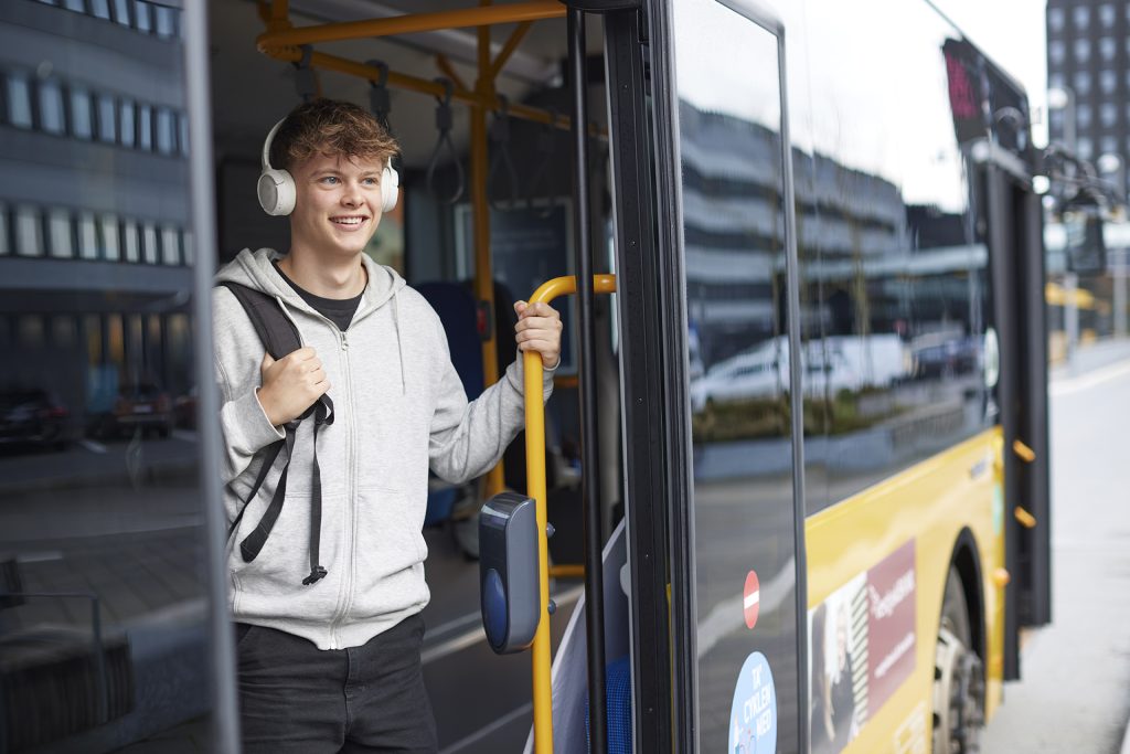 Forlænger forsøg: Her kan du køre gratis med bus