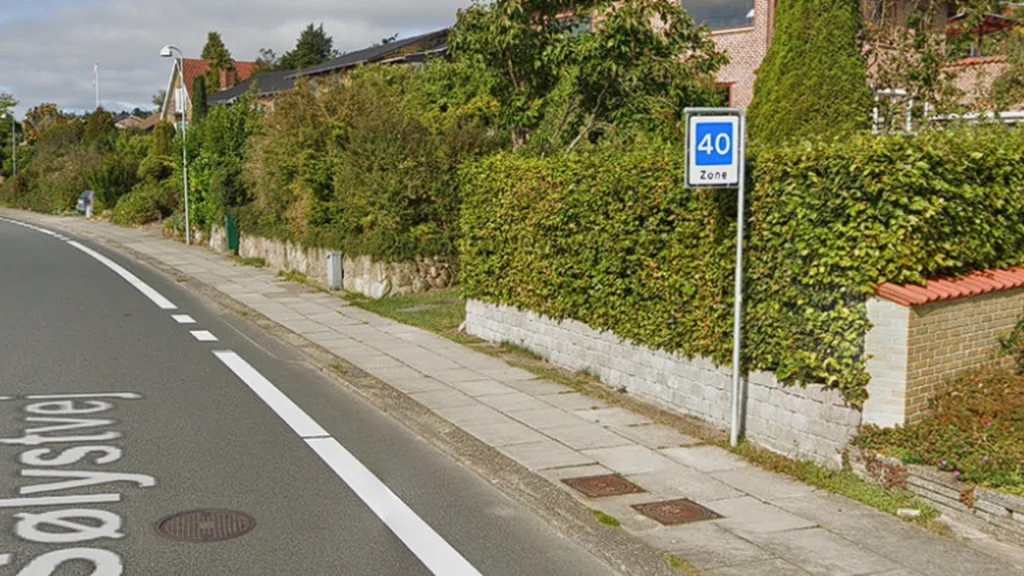 Kender du betydningen af dette vejskilt? Så er du ‘klogere’ end halvdelen af danskerne