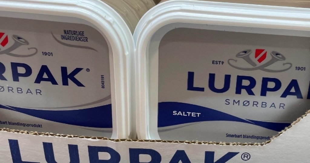 Populært supermarked har fået Black Friday-pip: Nyt Lurpak-tilbud til en brøkdel af prisen