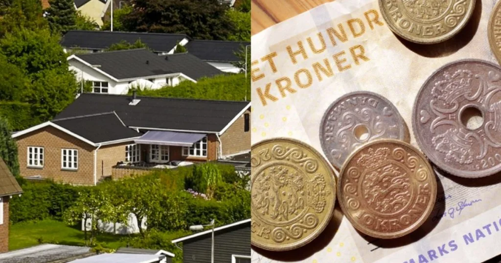 Har du ikke tjekket endnu? Nyt boligskattesystem får boligejere til at undersøge værdien af deres mursten