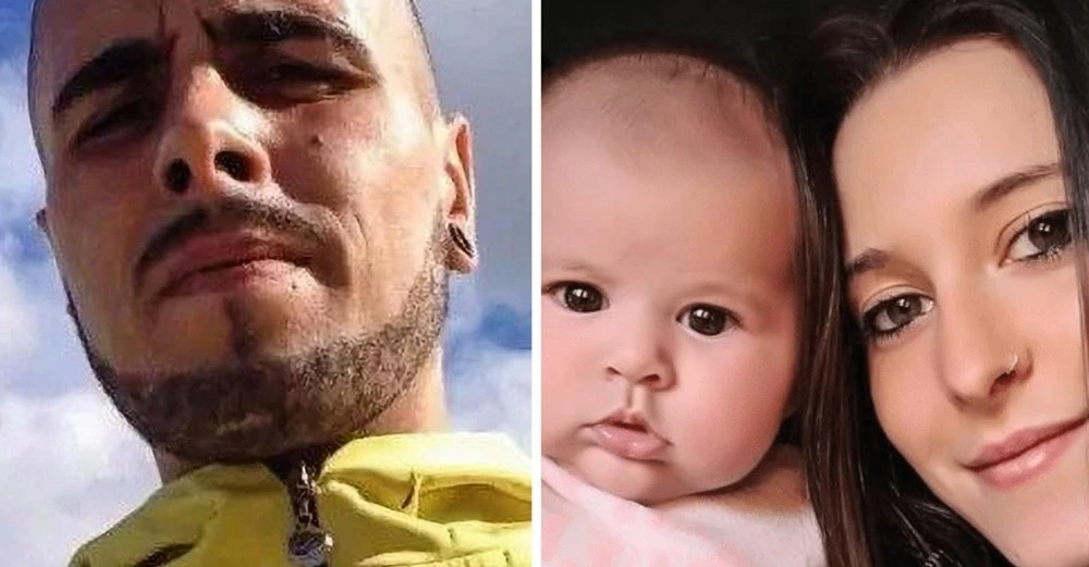 Mand voldtog angiveligt kærestens baby