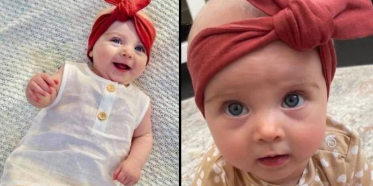 Jacob og Simone har mistet lille datter efter fugleangreb: ‘Vores verden er blevet taget fra os’