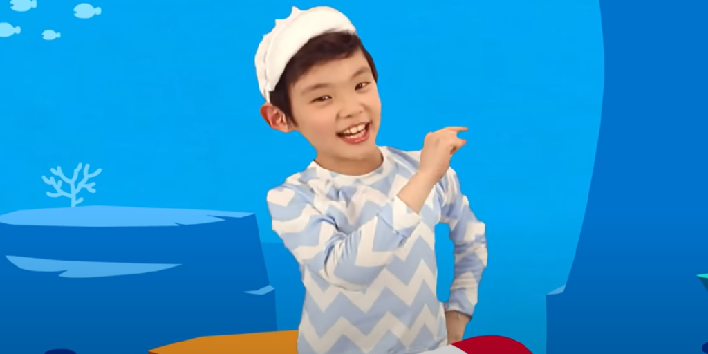Baby Shark er den mest sete video på Youtube: Du taber kæben, når du hører hvor meget den har tjent
