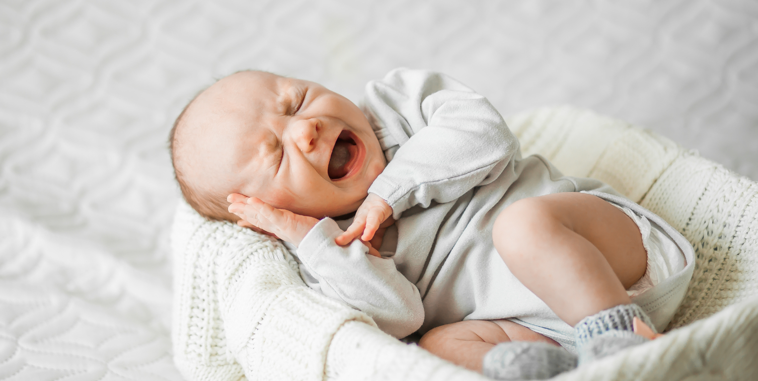 Ny undersøgelse slår fast: Sådan får du din grædende baby til at falde til ro på 10 minutter