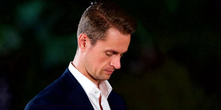 Drama i ‘Bachelor’: Casper var tæt på at skride fra programmet