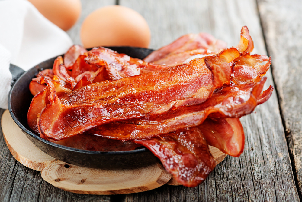 Skidt nyt for bacon-fans: Kan ifølge studie øger risikoen for demens med 44%