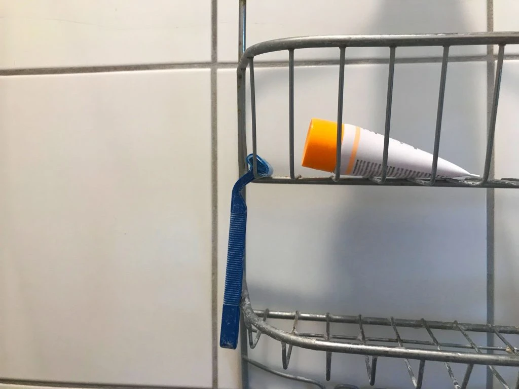Næsten alle begår denne fejl på badeværelset: Kan være en bakteriebombe