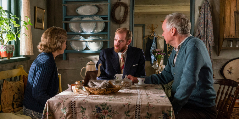 Badehotellet-stjerne lander kæmpe rolle